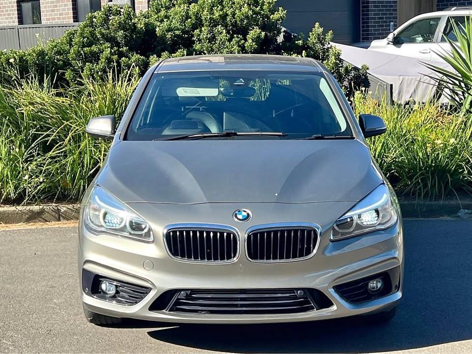 BMW 2 SERIES 2015 in Chippendale