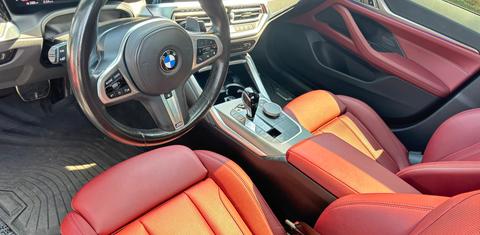 BMW 4 Series Gran Coupe 2023