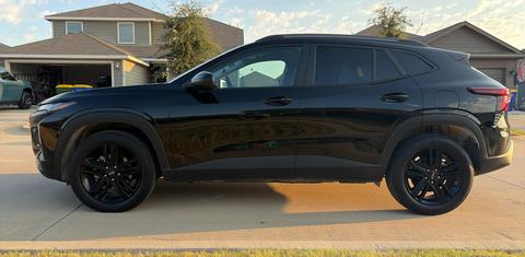 Chevrolet Trax 2025