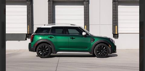 MINI Countryman 2024