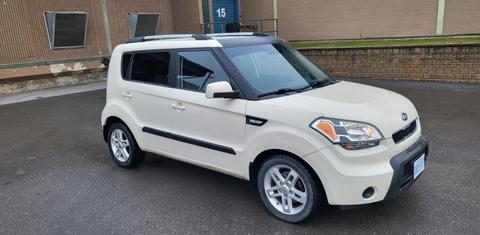 Kia Soul 2011