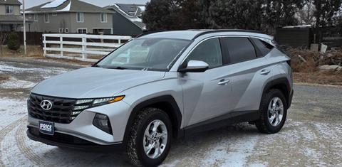 Hyundai Tucson 2024