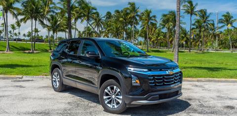 Chevrolet Equinox 2025