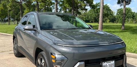 Hyundai Kona 2024