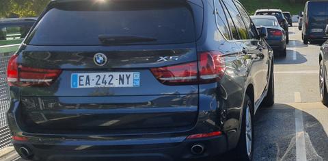 BMW X5 2016