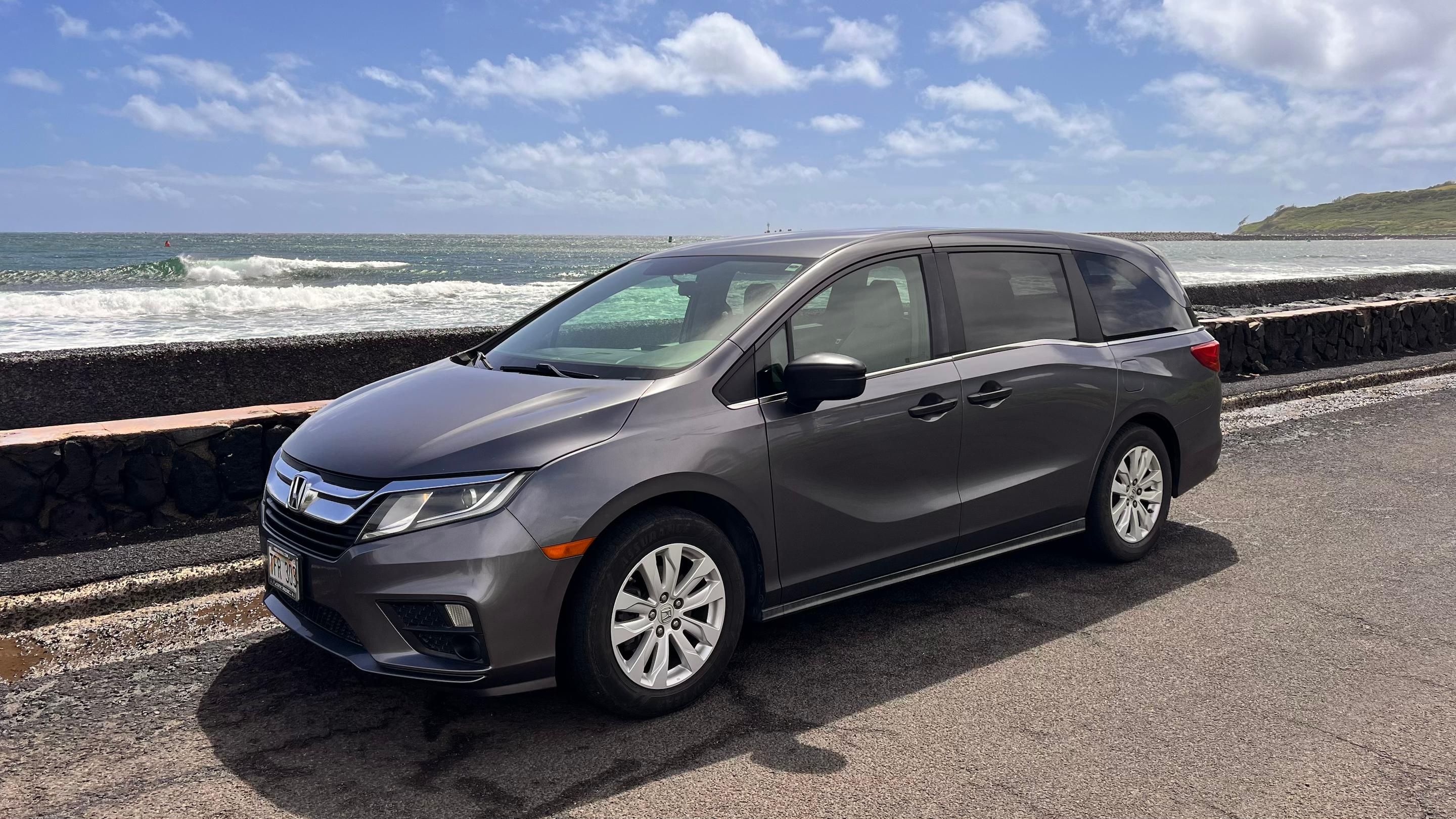Honda Odyssey 2018 in Lihue, HI