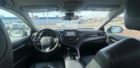 Toyota Camry 2021