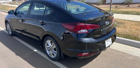 Hyundai Elantra 2020