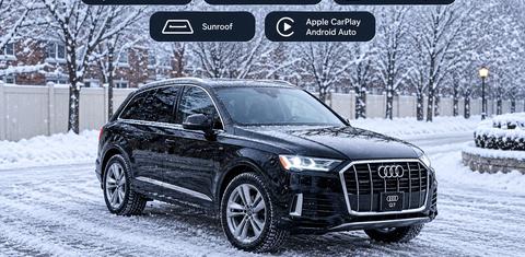 Audi Q7 2021