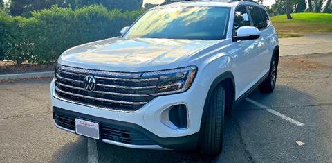 Volkswagen Atlas 2025