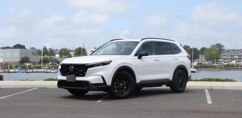 Honda CR-V Hybrid 2025