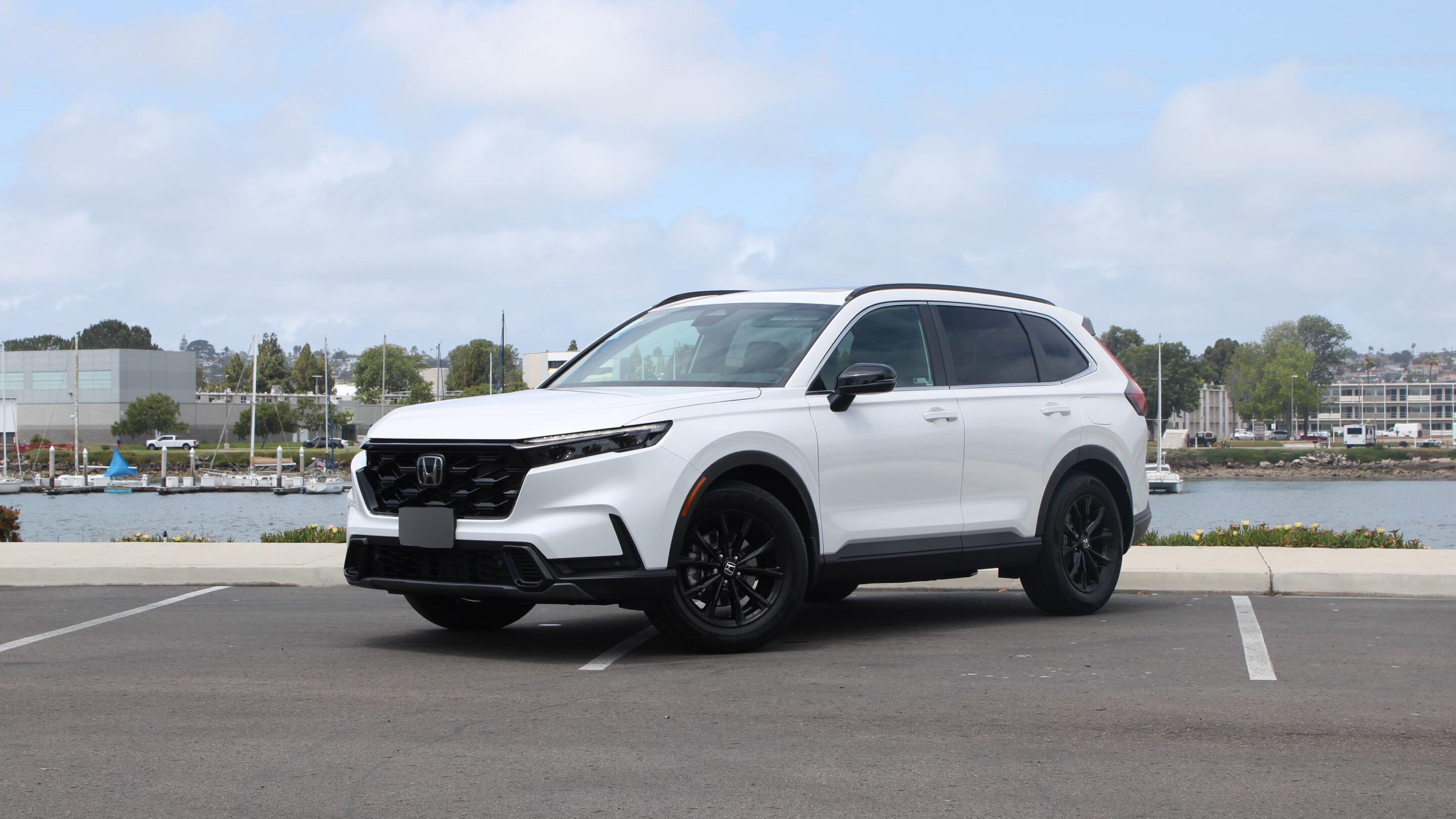 Honda CR-V Hybrid 2025 in San Diego, CA