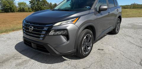 Nissan Rogue 2025