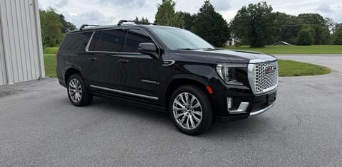 GMC Yukon XL 2022