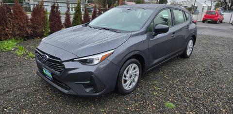 Subaru Impreza 2025