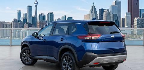 Nissan Kicks 2026