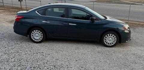 Nissan Sentra 2017