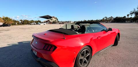 Ford Mustang 2024
