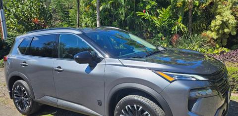 Nissan Rogue 2026
