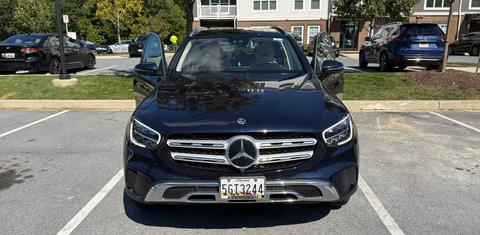 Mercedes-Benz GLC-Class 2022