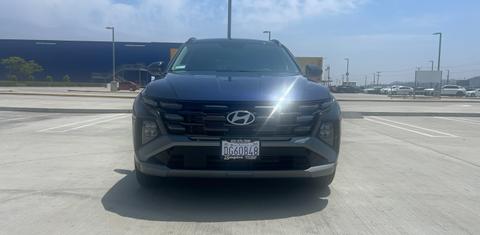 Hyundai Tucson 2025