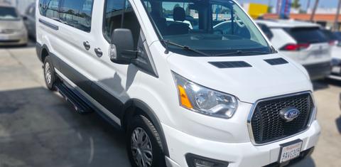 Ford Transit 2022