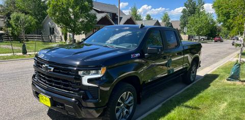 Chevrolet Silverado 1500 2024