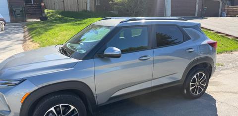 Chevrolet Trailblazer 2025