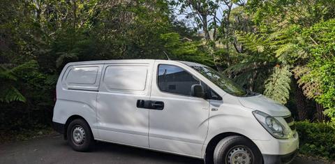 Hyundai iLOAD 2015