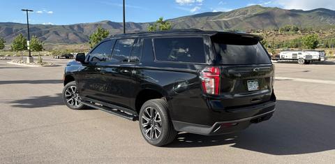 Chevrolet Suburban 2022