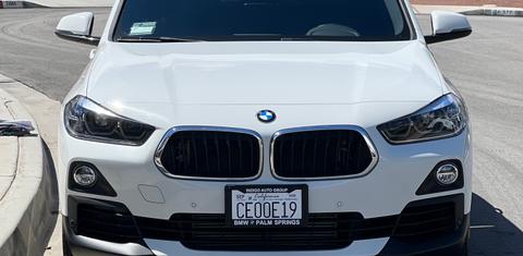 BMW X2 2020