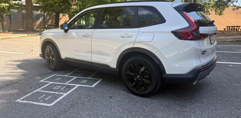 Honda CR-V Hybrid 2026
