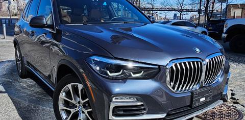 BMW X5 2020