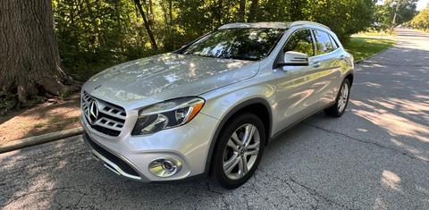 Mercedes-Benz GLA-Class 2019