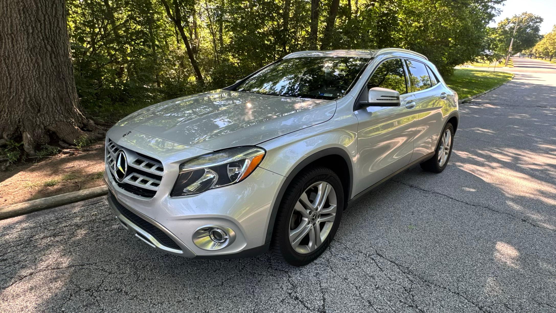 Mercedes-Benz GLA-Class 2019 in Middleburg Heights, OH
