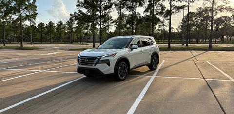 Nissan Rogue 2025