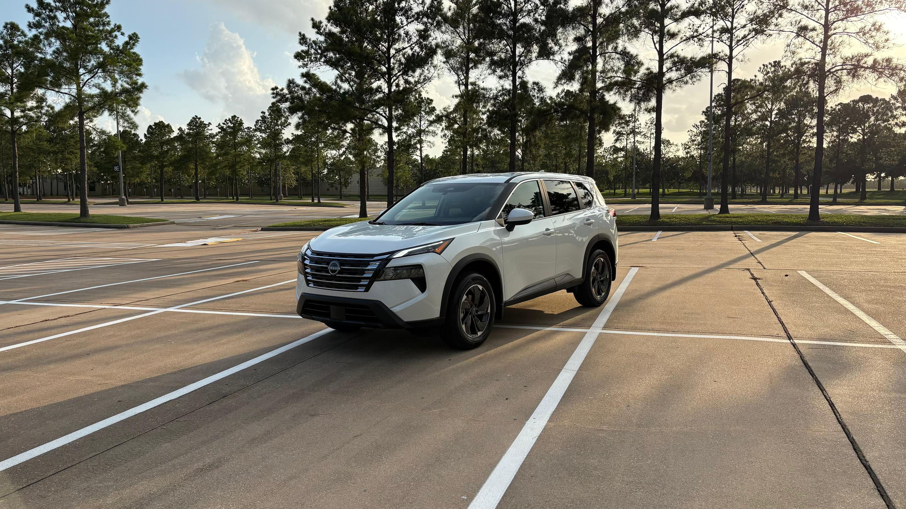 Nissan Rogue 2025 in Houston, TX