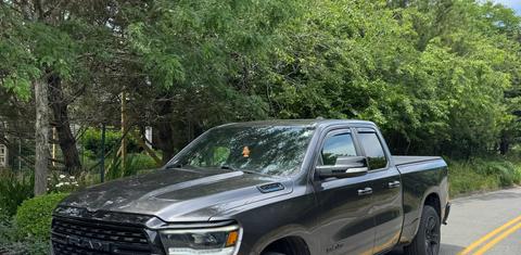 Ram 1500 2022
