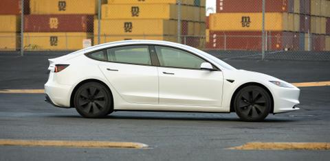 Tesla Model 3 2025