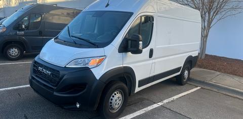 Ram ProMaster Cargo 2024
