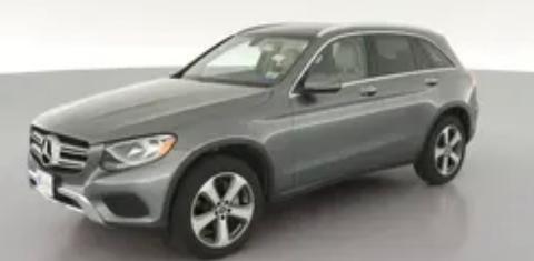 Mercedes-Benz GLC-Class 2019
