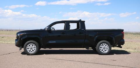 Toyota Tacoma 2026