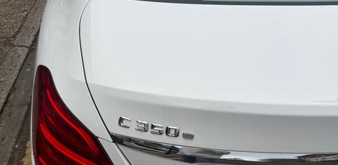 Mercedes-Benz C-Class 2016