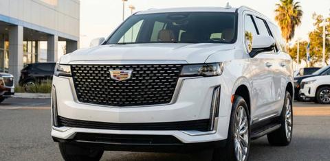 Cadillac Escalade 2023