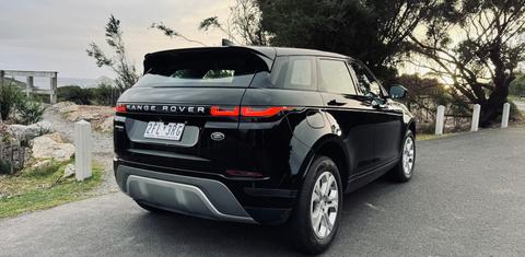 Land Rover RANGE ROVER EVOQUE 2020