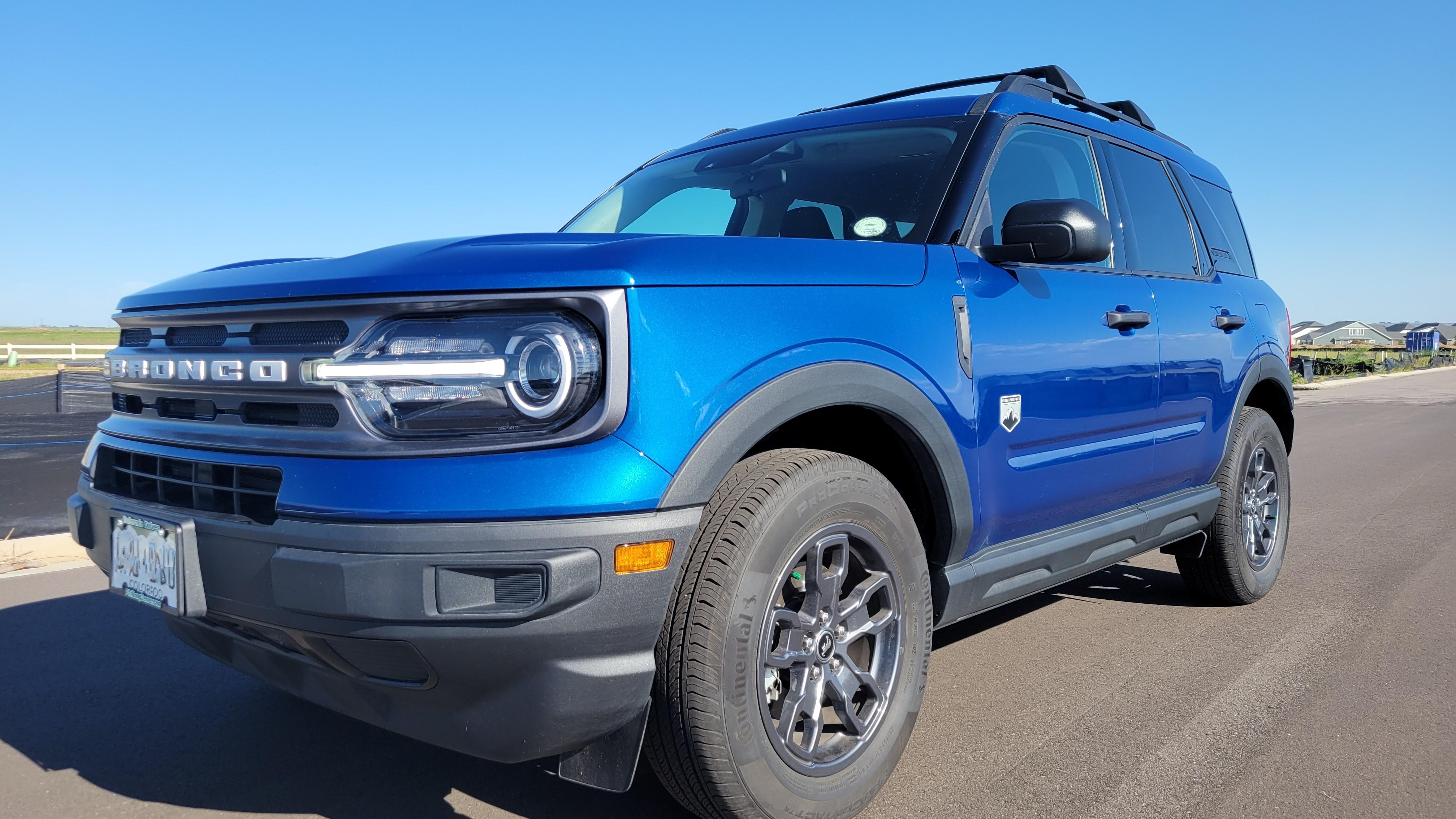 Ford Bronco Sport 2023 in Aurora, CO