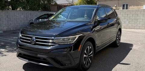 Volkswagen Tiguan 2022