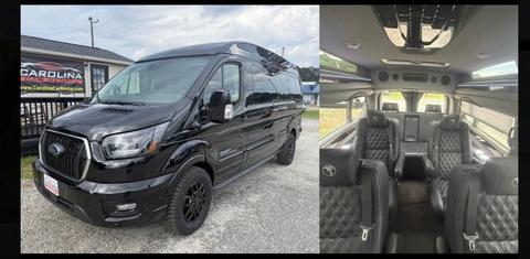 Ford Transit 2025
