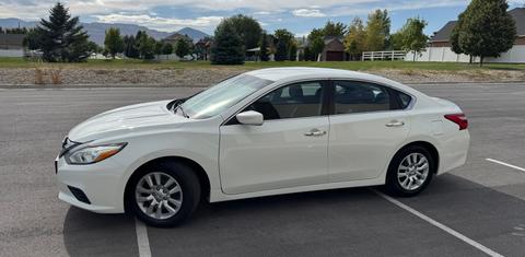 Nissan Altima 2017