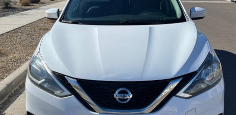 Nissan Sentra 2017